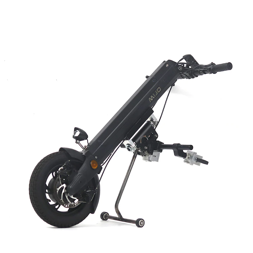 Power handbike for wheelchair